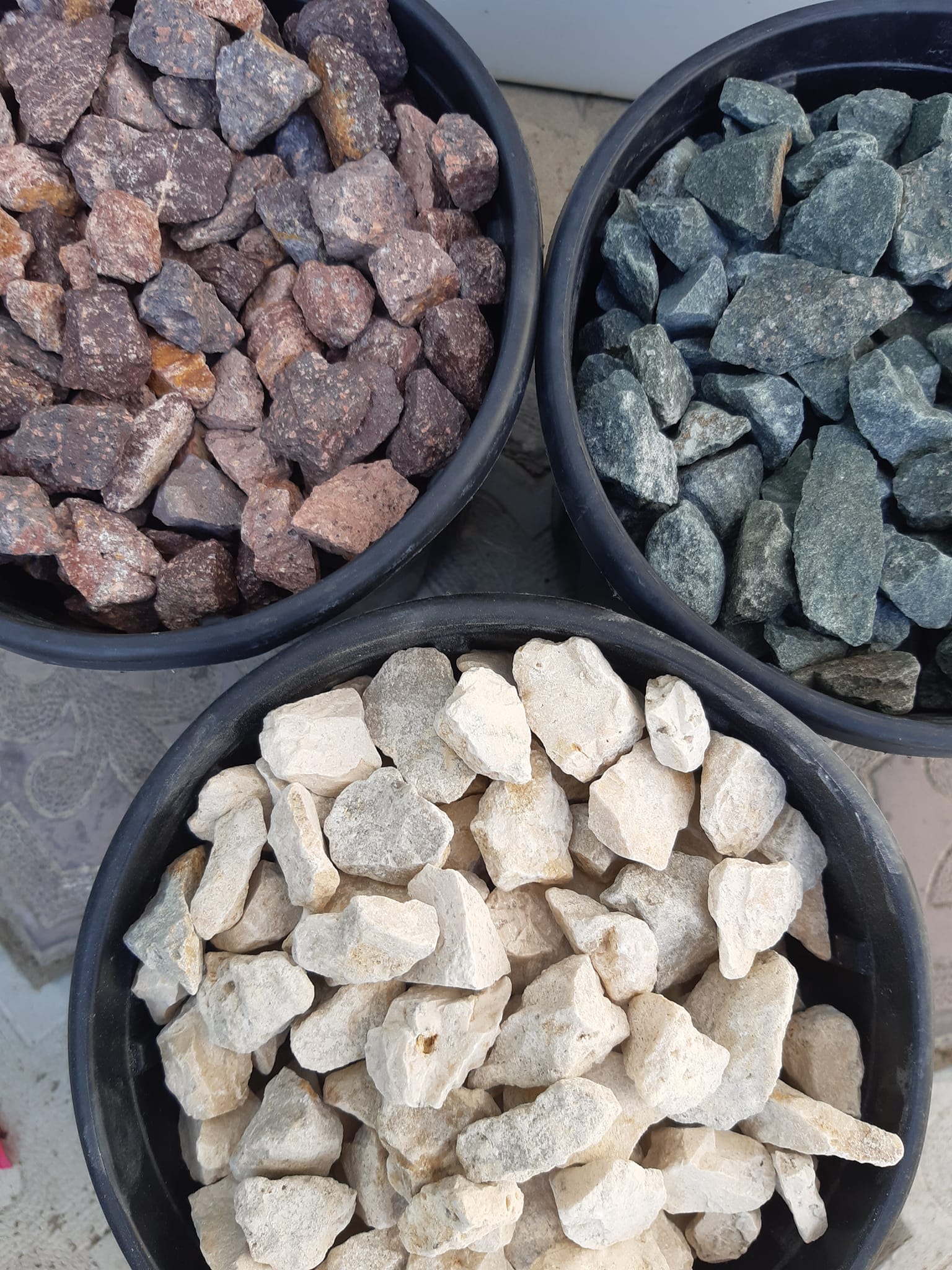 depozit piatra ghiveci magazin Bacau