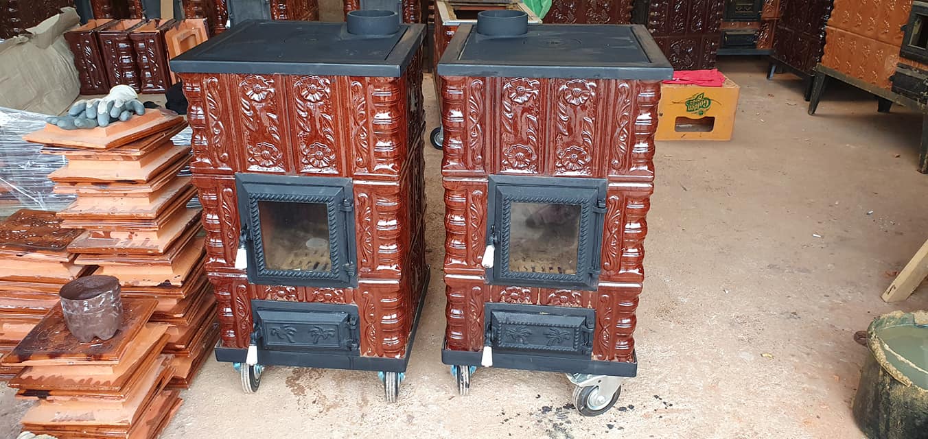 producator casa soba teracota forma