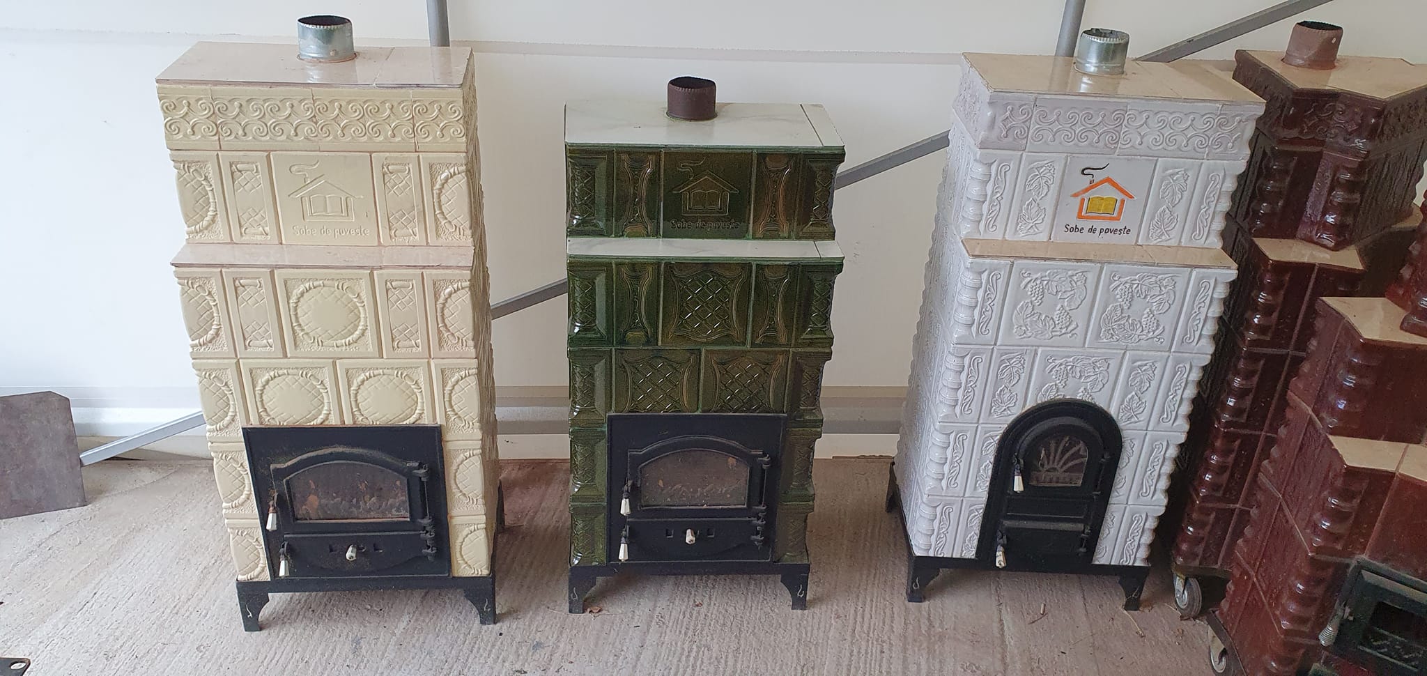 producator casa soba color multicolor teracota