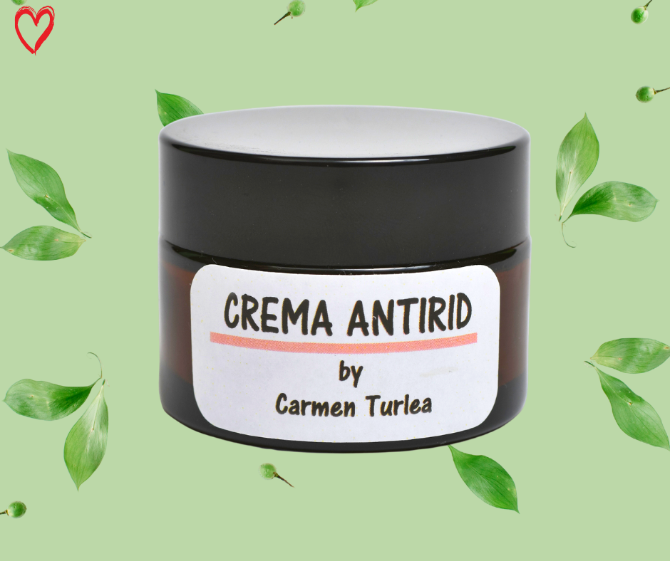 crema bio antirid cosmetice biolog carmen turlea