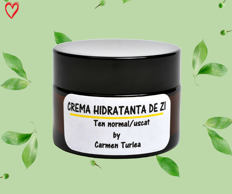 crema hidratanta bio ten uscat normal biolog carmen curlea