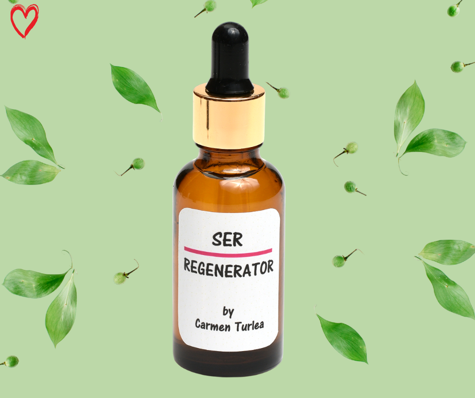 bio ser sprancene fata regenerator luminozitate biolog Carmen Turlea