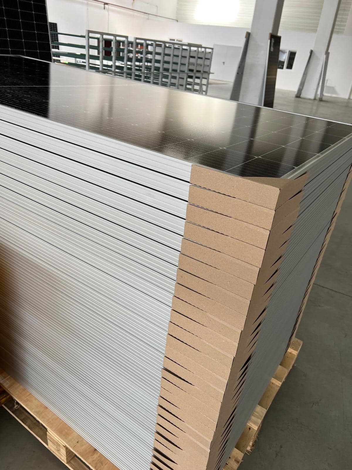 depozit panou fotovoltaic electric stoc firma Siro Solar Sibiu Romania