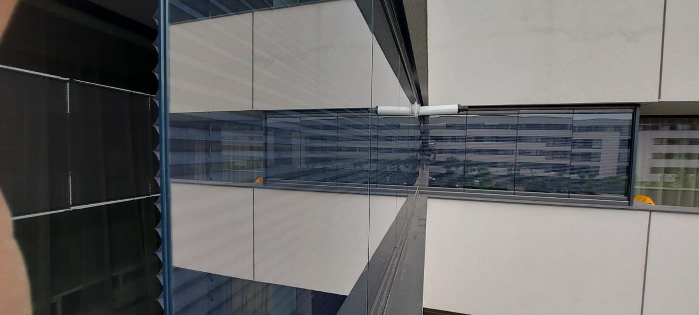 montaj rulou geam casa apartament popesti leordeni ilfov romania